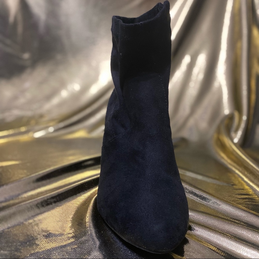 Black Lane Bryant Ankle Boot